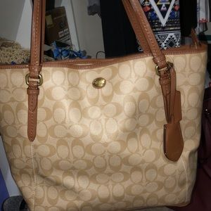 Coach purse